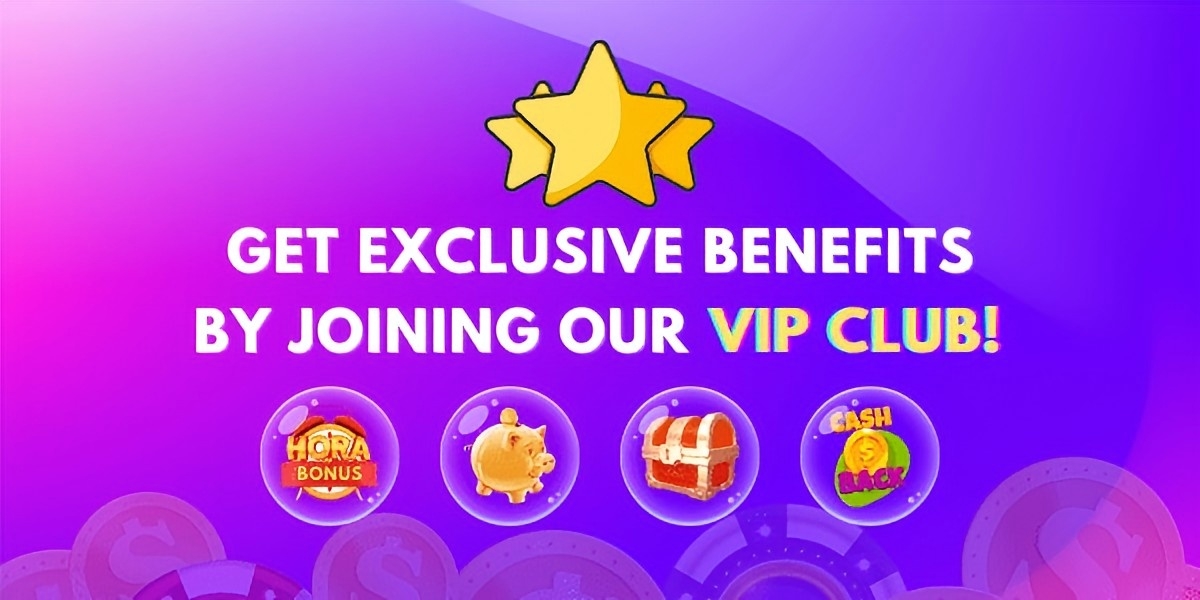 pla6 game promotion banner with bright reels